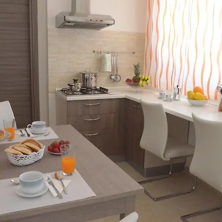 Holiday home Campagne Iblee