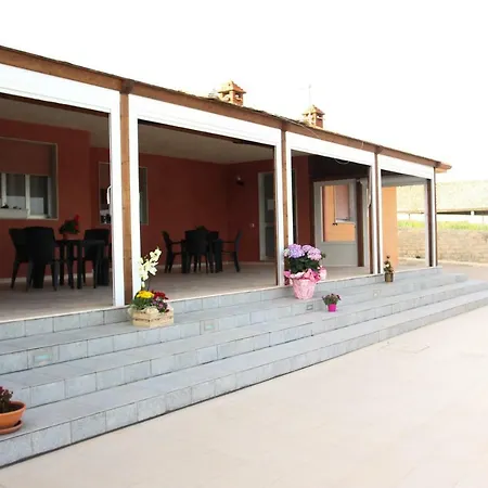 Campagne Iblee Holiday home